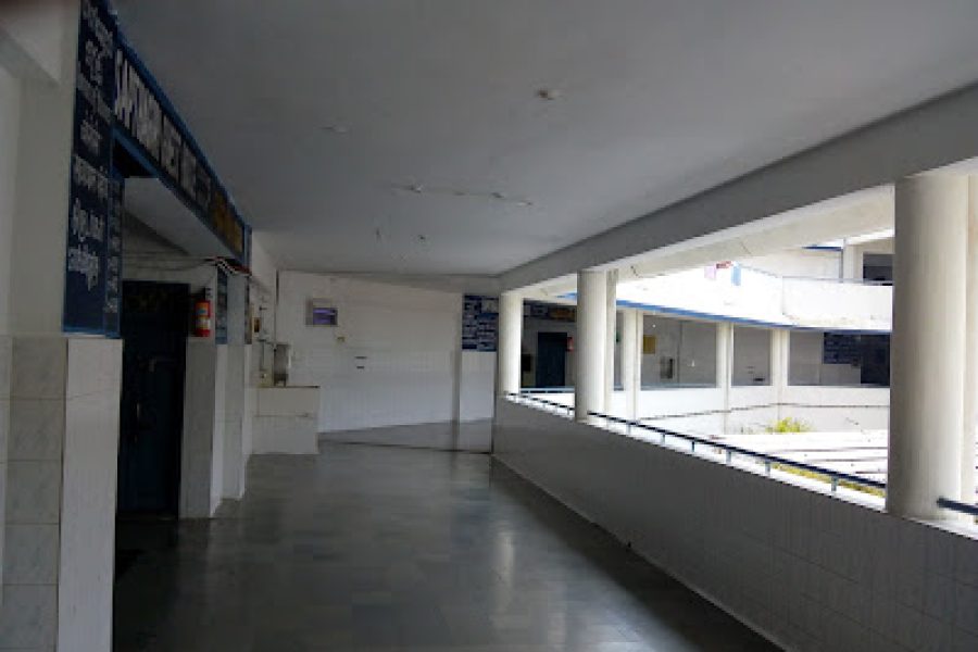 Sapthagiri Rest House