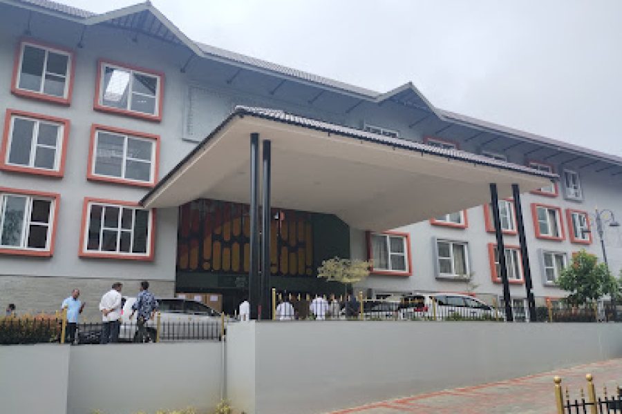 Karnataka Pravasi Soudha